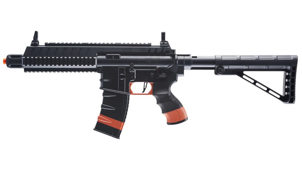 Umarex Tactical Force Airsoft Rifle - TF CQB - SB199 Compliant, 2280101