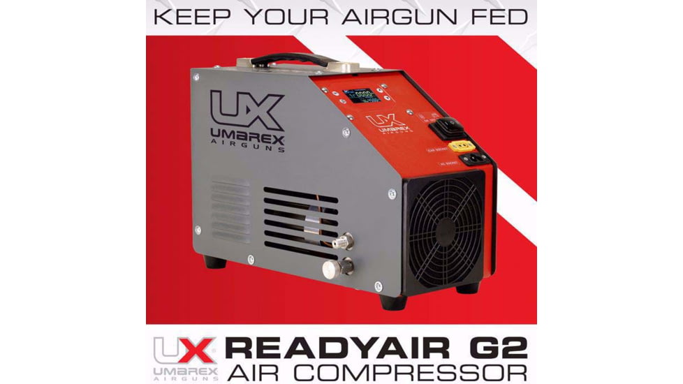 Umarex Readyair Ii Compressor
