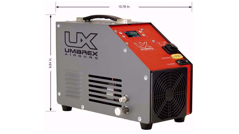 Umarex Readyair Ii Compressor