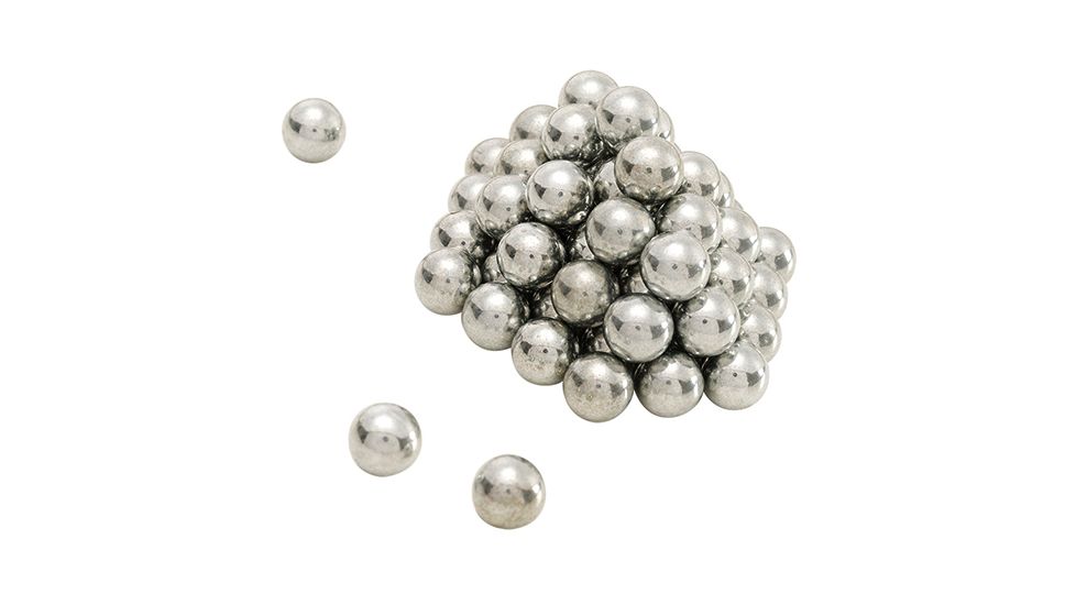Umarex USA 2219003 Sling Shot Ammo Steel 0.375 Diameter