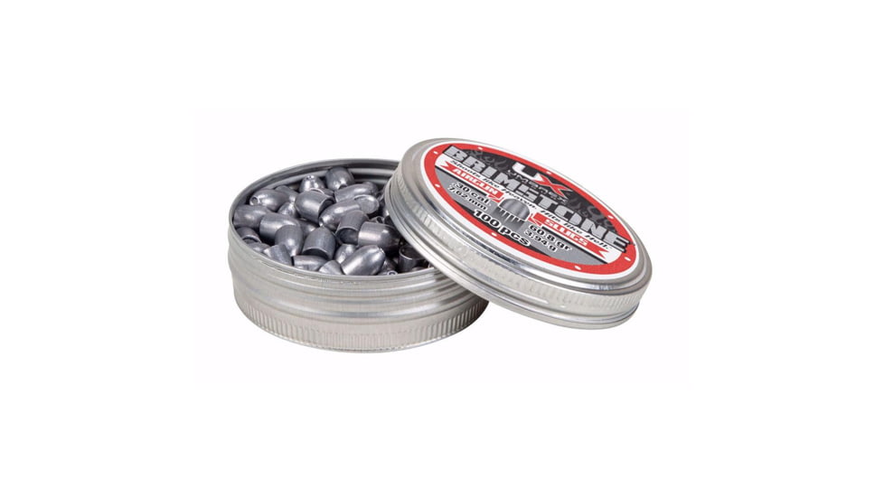 Umarex UX Brimstone .30 ?aliber 60.80 Grain Hollow Point Slug Air Rifle Pellets, 200 Pack, 2211352