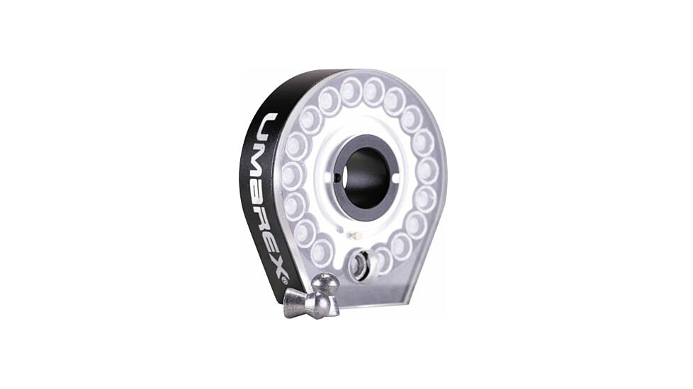 Umarex Zelos PCP .25 Caliber Magazine, 18 Rounds, 18, 2251544