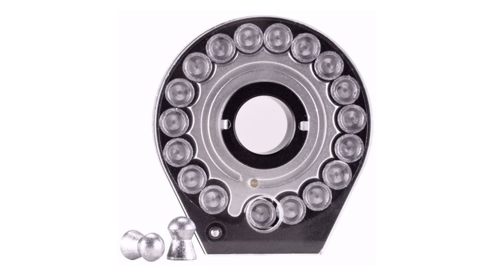 Umarex Zelos PCP .25 Caliber Magazine, 18 Rounds, 2251544