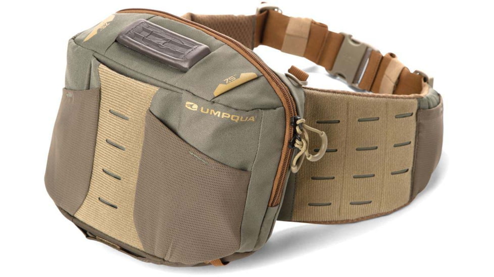 Umpqua ZS2 Ledges 500 Waist Pack, Olive, 35253