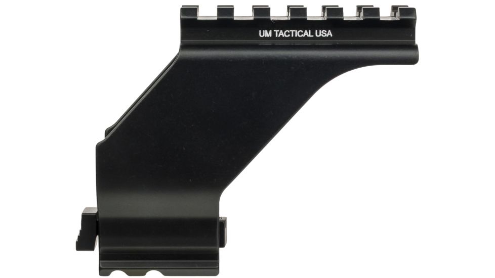 USED UM Tactical UM3X SIGHT X MOUNT, Black, UM3X-BLK, EDEMO1, Used, Condition Like New, Inspect and Rebox
