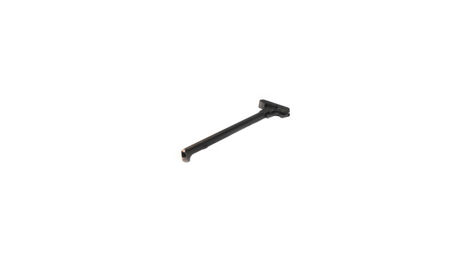UnbrandedAR Forged Charging Handle, Mil-Spec, 6061-T6 , Type 3 Hard Coat Anodized, Black, 7033-0004-4101