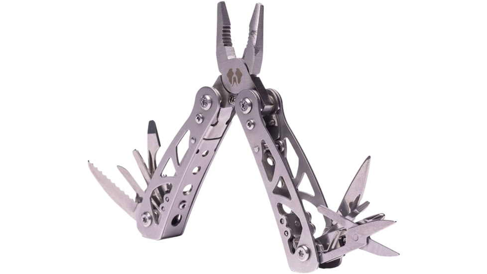 Uncharted Supply Co. Multitool Core, Grey, BA-M6L-S-SL
