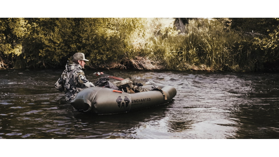 Uncharted Supply Co. Rapid Raft, Olive, SU-P2C-U-OL
