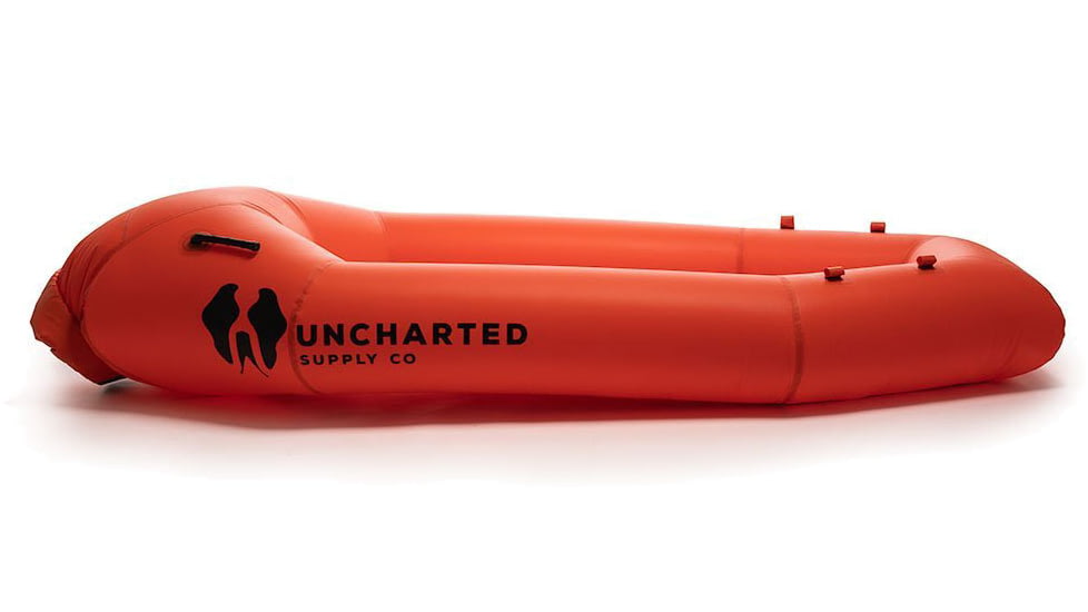 Uncharted Supply Co. Rapid Raft, Red, SU-P2C-U-OR