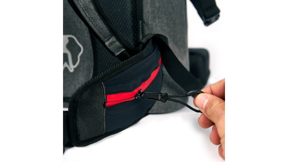 Uncharted Supply Co. SEVENTY2 Pro Shell Dry Pack, Black, SU-P6S-U-BK