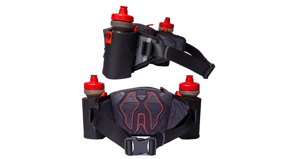 Uncharted Supply Co. The Park Pack, Gunmetal, SU-P2R-U-GM