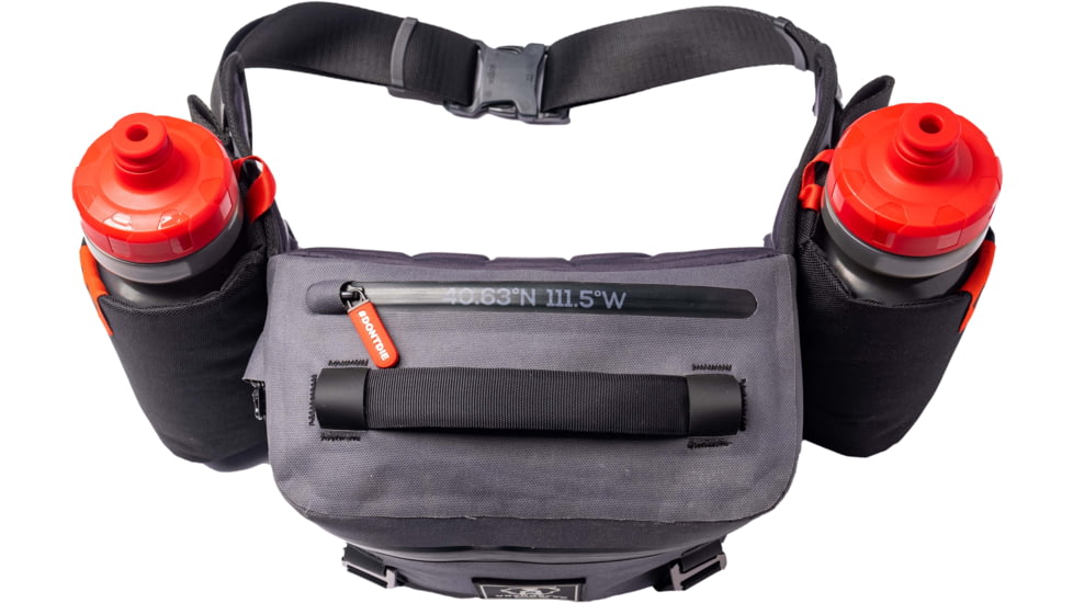 Uncharted Supply Co. The Park Pack, Gunmetal, SU-P2R-U-GM