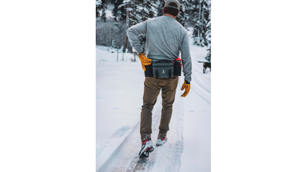 Uncharted Supply Co. The Park Pack, Gunmetal, SU-P2R-U-GM