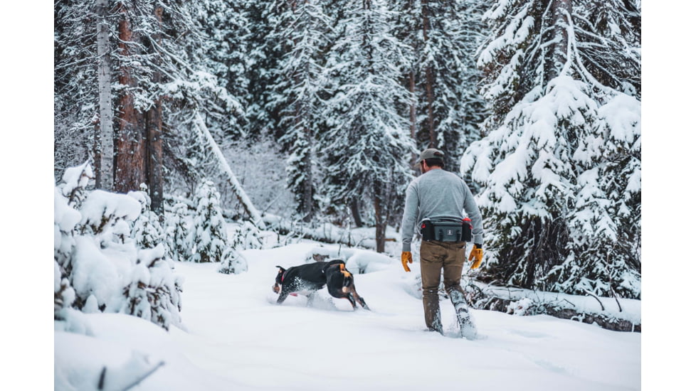 Uncharted Supply Co. The Park Pack, Gunmetal, SU-P2R-U-GM