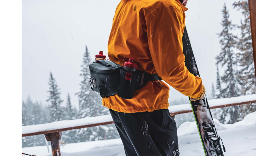 Uncharted Supply Co. The Park Pack, Gunmetal, SU-P2R-U-GM