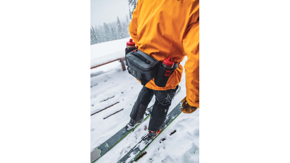 Uncharted Supply Co. The Park Pack, Gunmetal, SU-P2R-U-GM