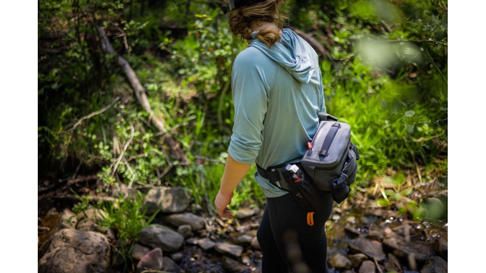 Uncharted Supply Co. Park Pack, Gunmetal, SU-P2R-U-GM