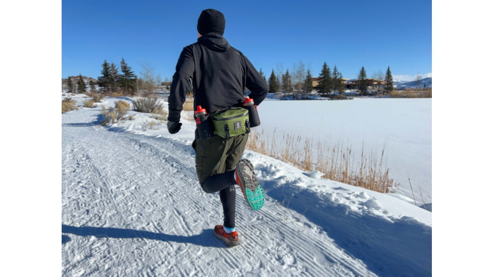 Uncharted Supply Co. The Park Pack, Olive, SU-P2R-U-OL