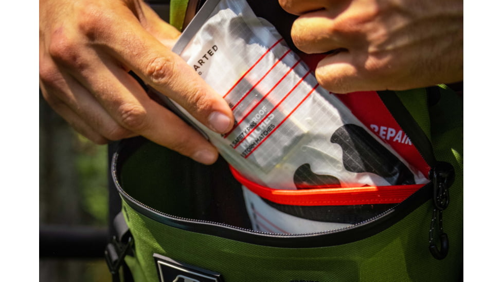 Uncharted Supply Co. The Park Pack, Olive, SU-P2R-U-OL