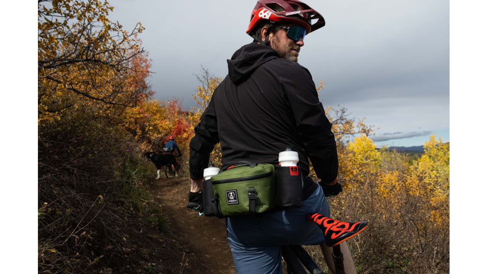 Uncharted Supply Co. The Park Pack, Olive, SU-P2R-U-OL