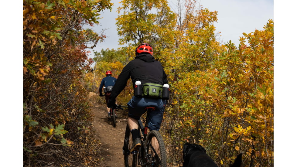 Uncharted Supply Co. The Park Pack, Olive, SU-P2R-U-OL