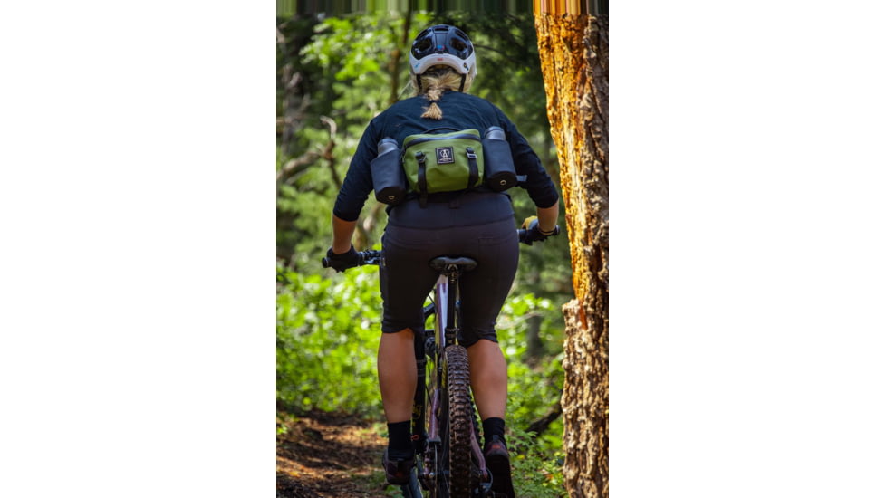 Uncharted Supply Co. The Park Pack, Olive, SU-P2R-U-OL