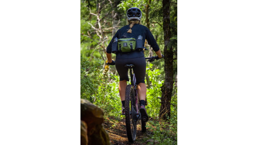 Uncharted Supply Co. The Park Pack, Olive, SU-P2R-U-OL