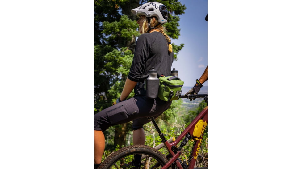 Uncharted Supply Co. The Park Pack, Olive, SU-P2R-U-OL