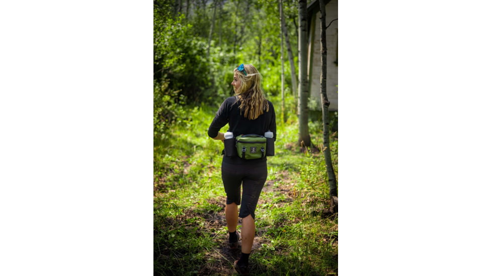 Uncharted Supply Co. The Park Pack, Olive, SU-P2R-U-OL