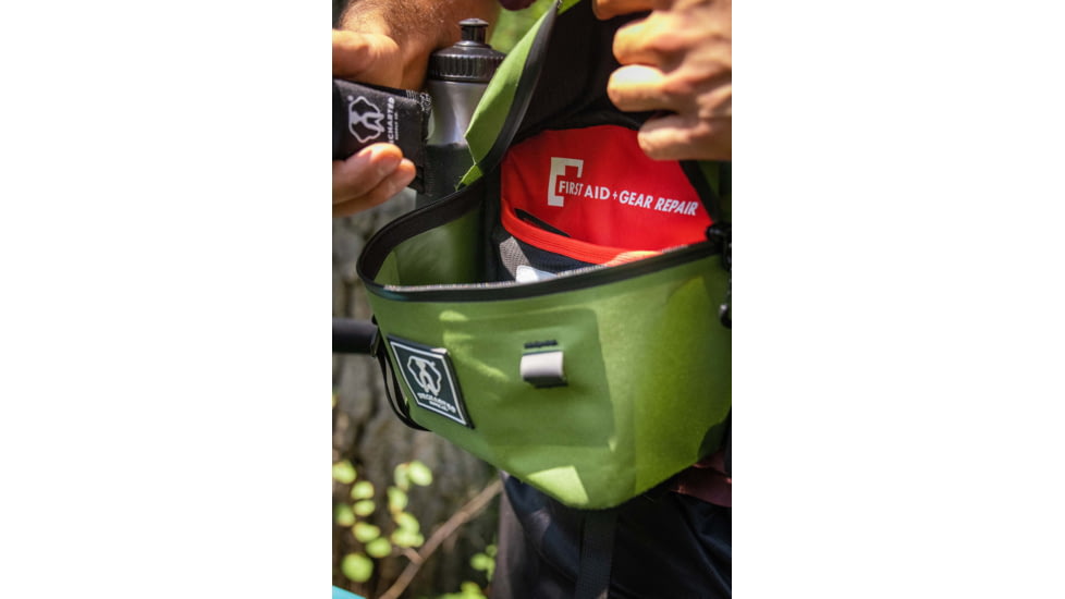 Uncharted Supply Co. Park Pack, Olive, SU-P2R-U-OL