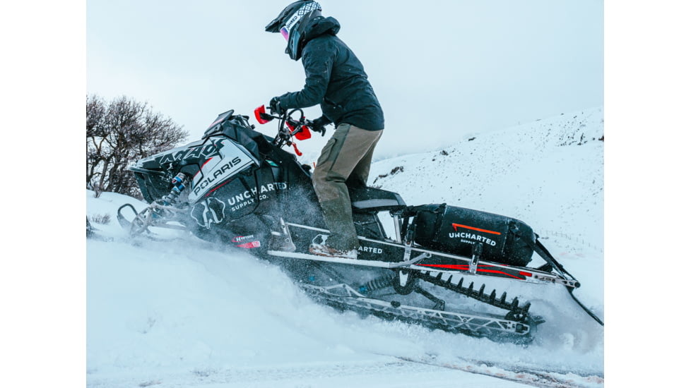 Uncharted Supply Co. The Vault - 65L Duffel Bag, BG-D6F-60L-BK