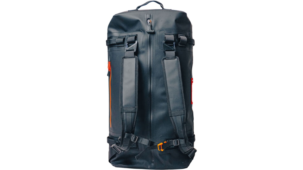 Uncharted Supply Co. The Vault - 65L Duffel Bag, BG-D6F-60L-BK