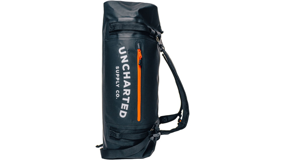 Uncharted Supply Co. The Vault - 65L Duffel Bag, BG-D6F-60L-BK