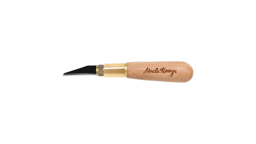 Uncle Henry Deluxe Wood Carving Set
