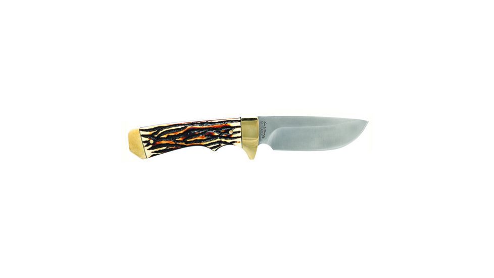 Uncle Henry Elk Hunter, w/Sheath,Trapped 182UHCP