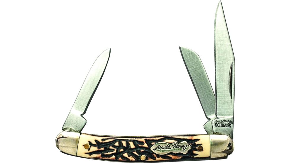 Uncle Henry J.r. Knife, 807UH