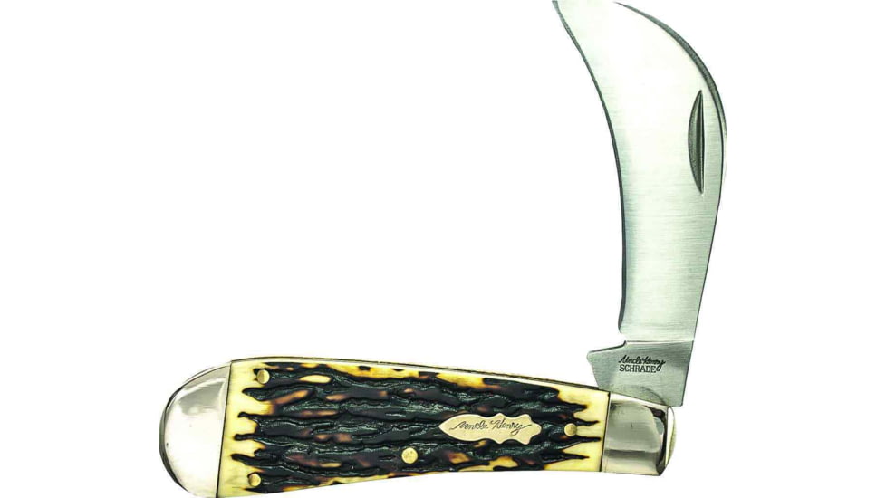 Uncle Henry Knife Hawkbill Pruner 3 Folding Blade