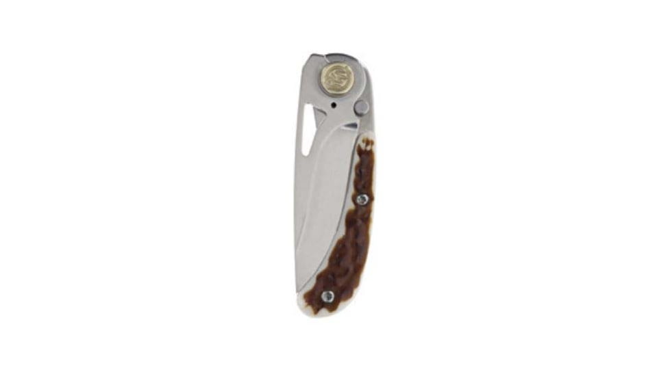 Uncle Henry Next Gen Folding Knife, 2.2in, Stainless Steel, Stalgon Handle, 1205105