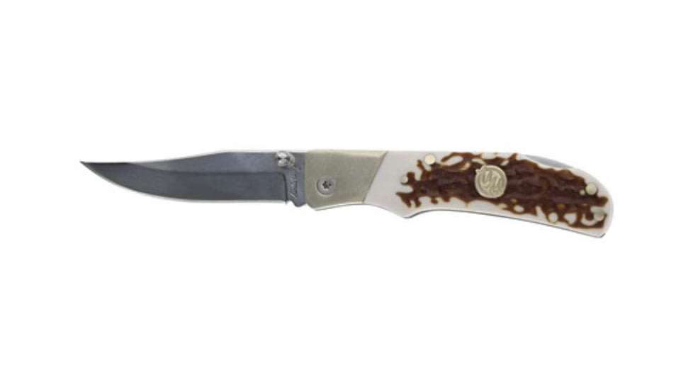 Uncle Henry Next Gen Folding Knife, 3in, Stainless Steel, Stalgon Handle, 1205106