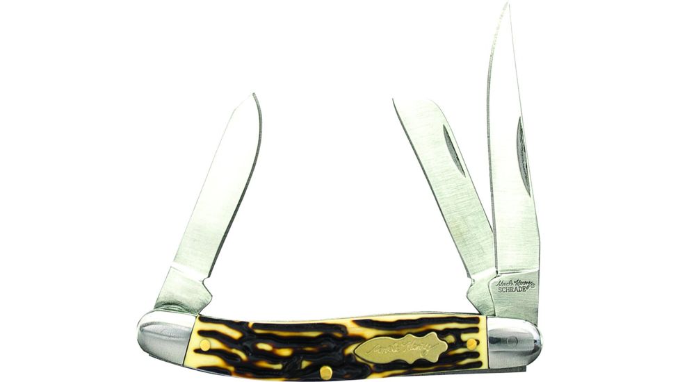 Uncle Henry Premium Stock Knife, 897UH