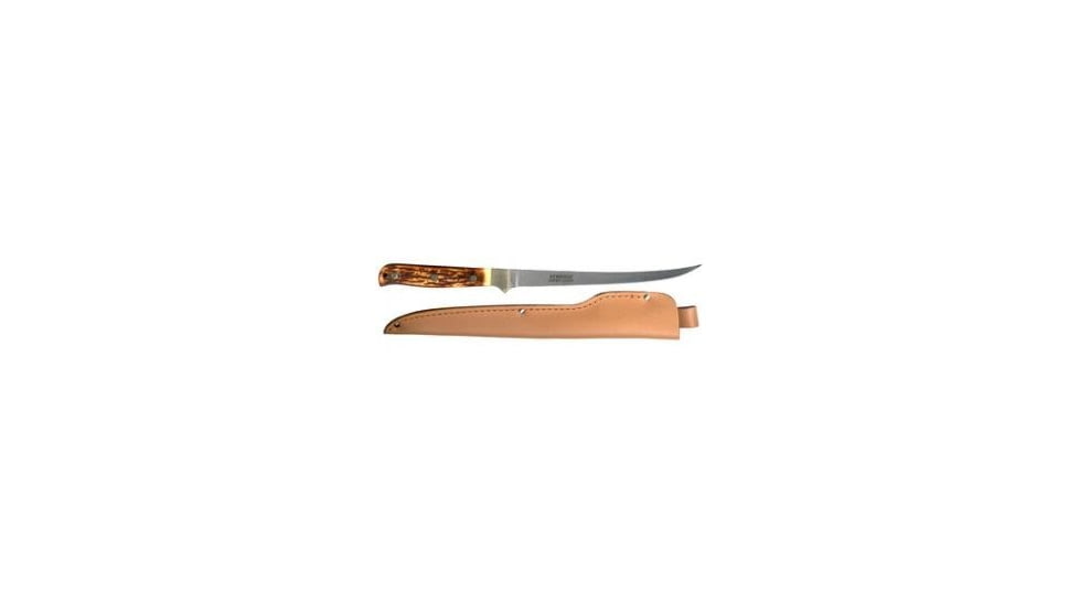 Uncle Henry Steelhead Filet Knife, 167UHCP