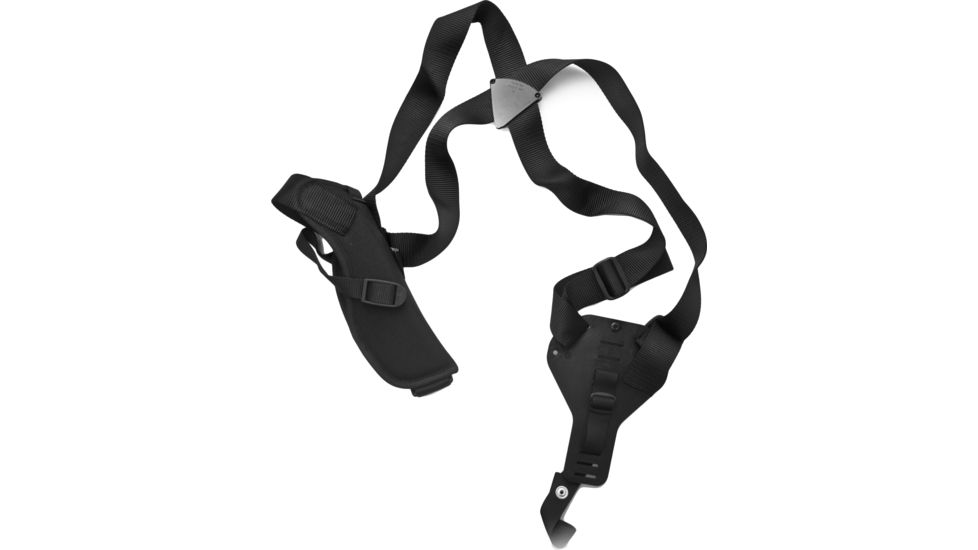 Uncle Mike's 3-4in bbl Medium Autos and 3 1/4-3 3/4in bbl Large Autos, Right Hand Holster 83011