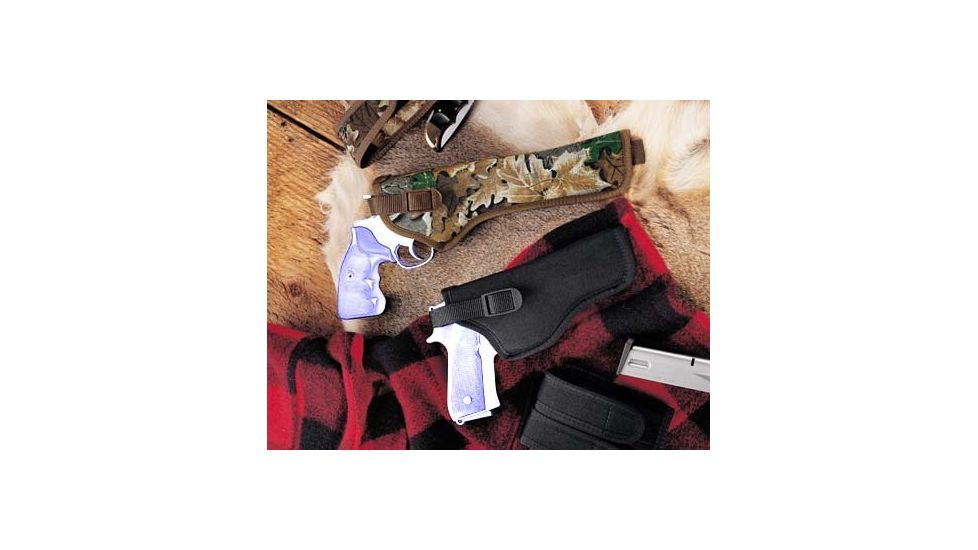 Uncle Mike's 6, 1/2-7, 1/2 inch Barrel Single Action Revolver Holster Right Hand 81091