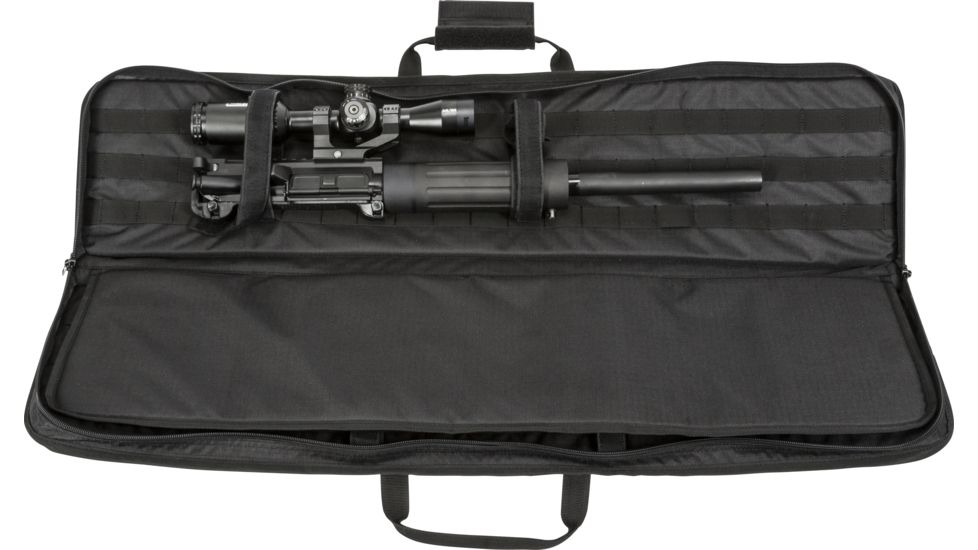 Uncle Mike's AR-15/MSR Upper Gun Case 52112
