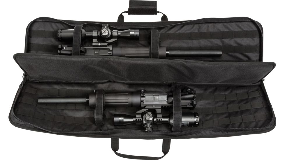 Uncle Mike's AR-15/MSR Upper Gun Case 52112