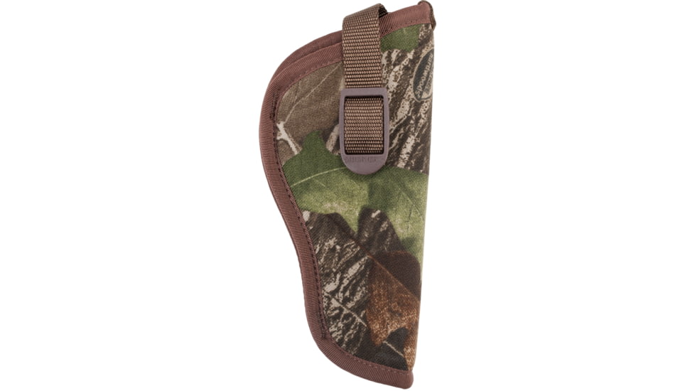 Uncle Mike's Hip Holster, Advantage Camo, Right Hand - 4.5-5in bbl Large Autos - 80056