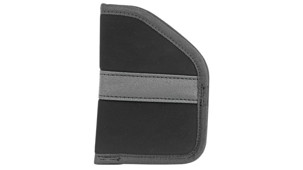 Uncle Mike's In Pocket Holster #4 Rh/Lh Black, M87444