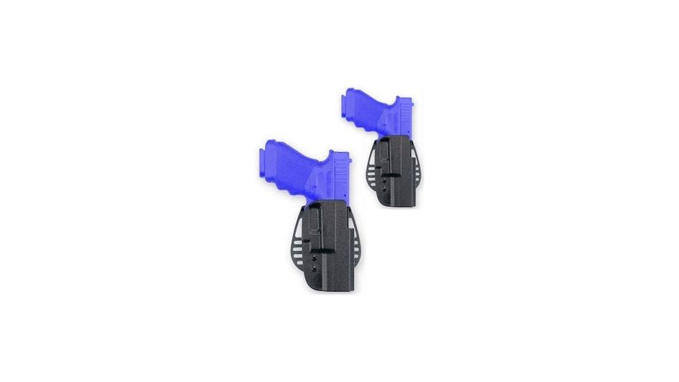 Uncle Mike's Kydex Paddle Holsters