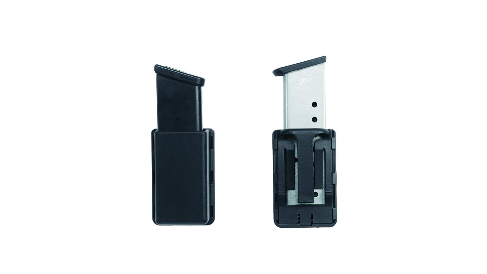 Uncle Mike's Kydex Single Mag Case for Double Column Metal or Polymer Mags 5036-2