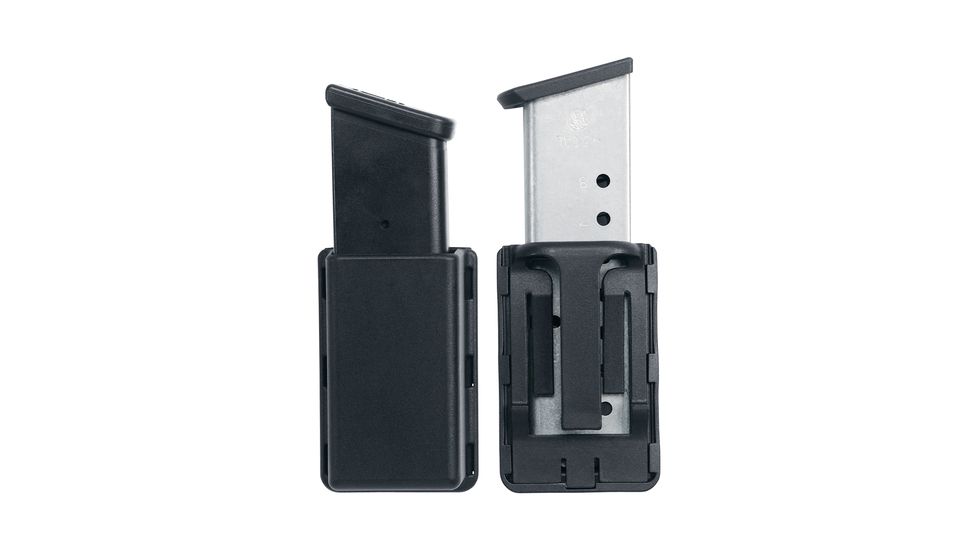 Uncle Mike's Kydex Single Mag Case for Double Column Polymer Mags 5036-1